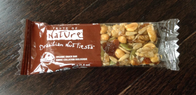 Taste of Nature Granola Bar