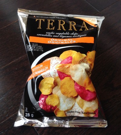Terra Chips