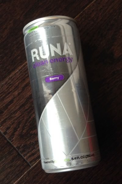 Runa Clean Energy Drink (Berry)