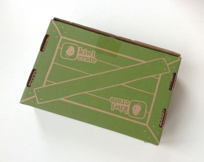 Kiwi Crate Review + Coupon Code - November 2013 Kiwi Crate Review + Coupon Code - November 2013