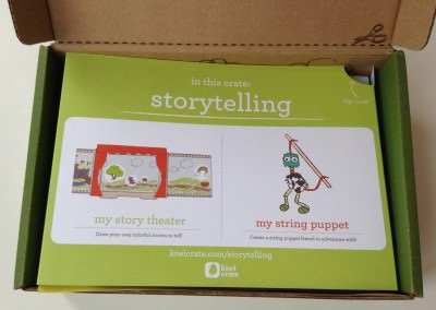 Kiwi Crate Review + Coupon Code - November 2013 Kiwi Crate Review + Coupon Code - November 2013