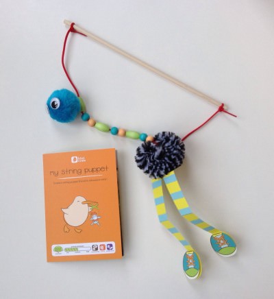 My String Puppet My String Puppet