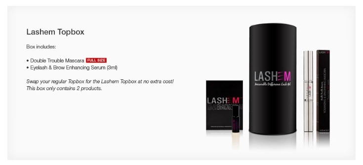 Lashem Topbox