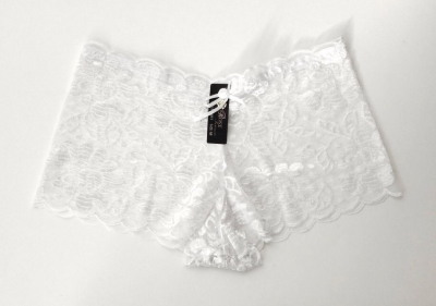 Rose Intimate Lace Boyshorts