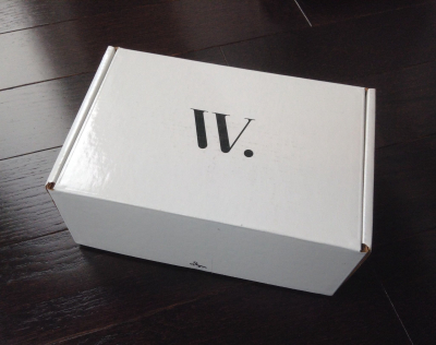 Wantable Makeup Box Review – November 2013