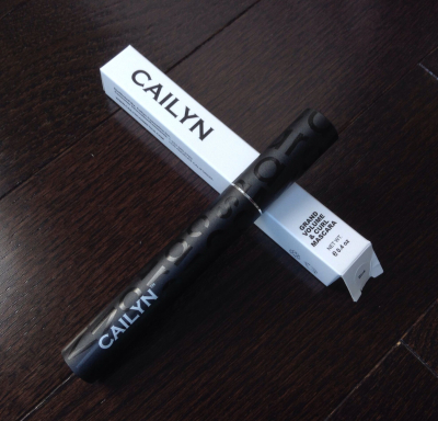 Cailyn Cosmetics Dramatic Mascara (Blue)