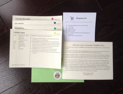 ChefButler Review + Promo Code - November 2013