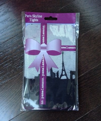 Paris Skyline Tights