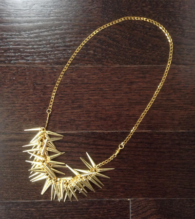 Spike Necklace