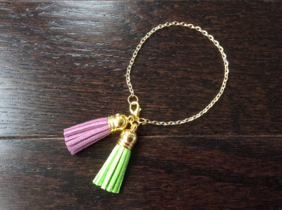 Tassel Bracelet