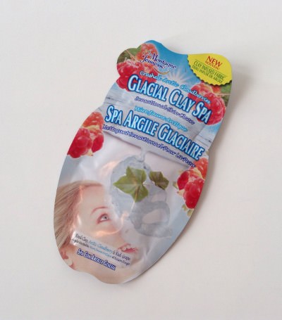 Montagne Jeunesse Glacial Face Mask