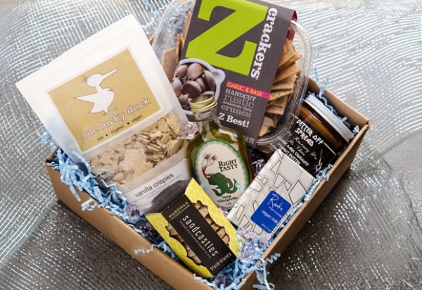 Vegan Cuts Cyber Monday Snack Box & Beauty Box Sale!