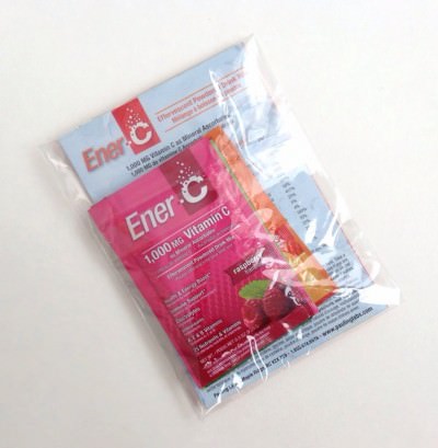 Ener-C Effervescent Powder Drink Mix Ener-C Effervescent Powder Drink Mix
