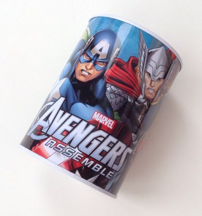Marvel Avengers Piggy Bank