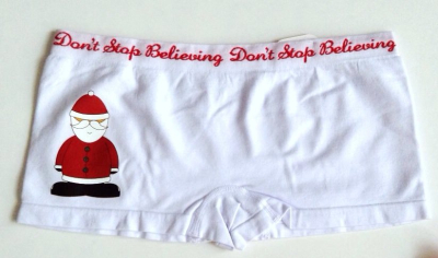 Christmas Boyshorts Christmas Boyshorts