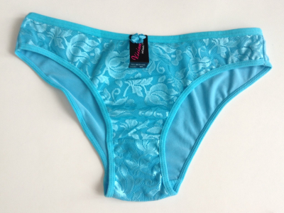 Turquoise Lace Bikini Turquoise Lace Bikini