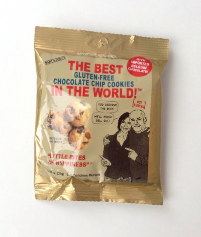 Bart & Judy’s The Best Gluten-Free Chocolate Chip Cookies In The World! Bart & Judy’s The Best Gluten-Free Chocolate Chip Cookies In The World!