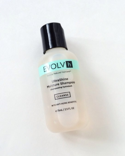 Evolvh UltraShine Moisture Shampoo