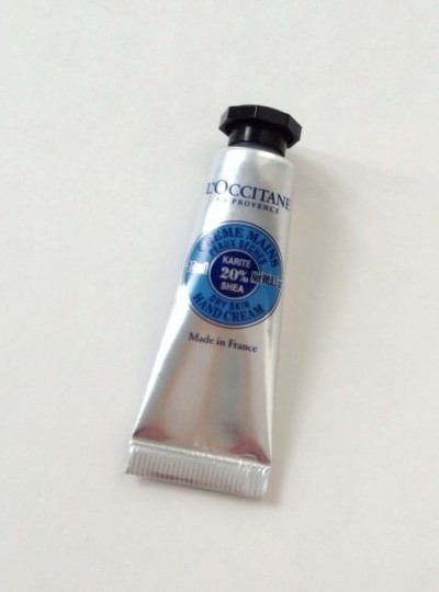 L’Occitane Shea Butter Hand Cream