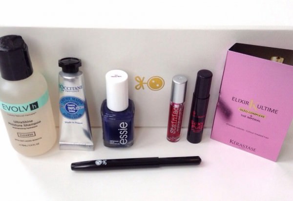 Luxe Box Review - Winter 2013