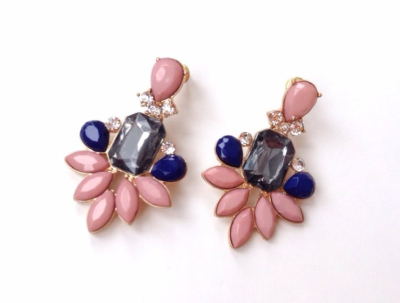 Rose Romance Earrings