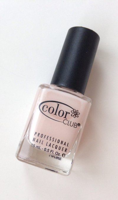 Color Club Nail Polish (Pret-A-Pink)