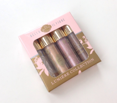 Bella Beauty Rollerball Eyeshadow Set (Monet)