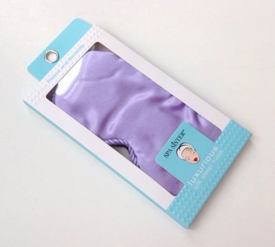 Spa Sister Silk Sleep Mask
