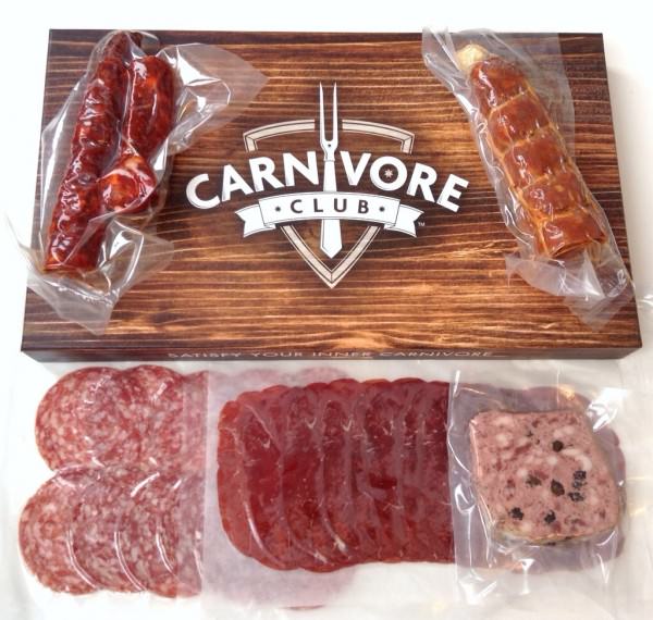 Carnivore Club Review - December 2013