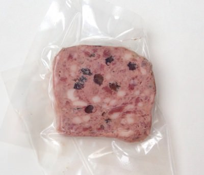 Red Deer & Cranberry Pâté