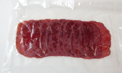 Water Buffalo Bresaola