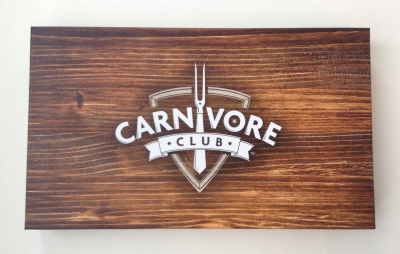 Carnivore Club Review - December 2013