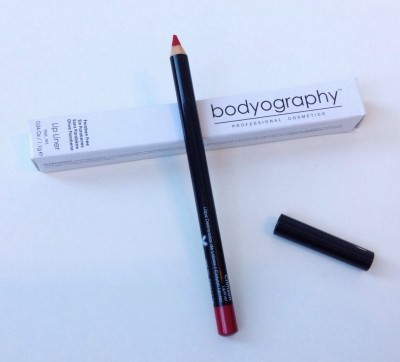 Bodyography Lip Liner (Crimson)
