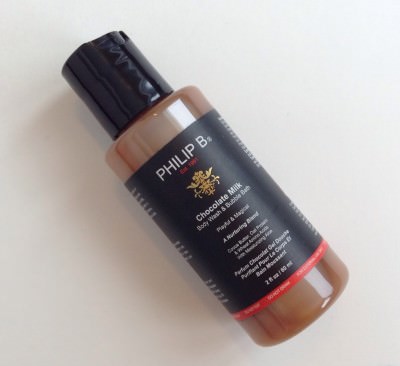 Philip B Body Wash (Chocolate Milk)