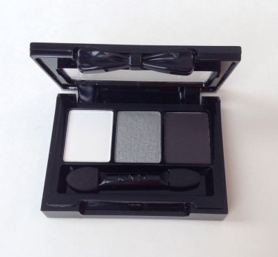 NYX Cosmetics Love In Rio Eyeshadow Palette (Mo Rockin Beats)