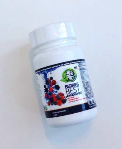 Mahima For Life Berries Best Antioxidant Powder