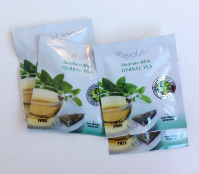 Revolution Tea