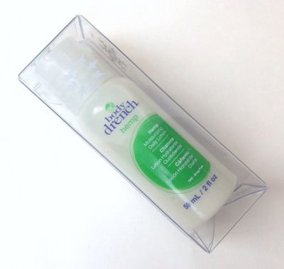 Body Drench Daily Moisturizing Lotion