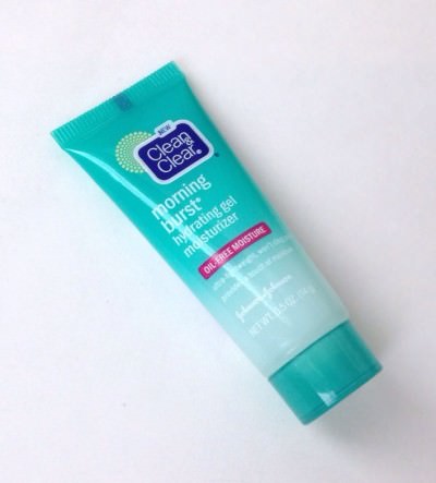 Clean & Clear Morning Burst Hydrating Gel Moisturizer