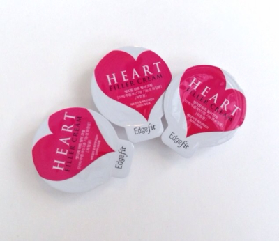 EDGE FIT Heart Filler Cream