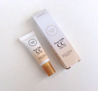 ELISHACOY Always Nuddy CC Cream SPF 30