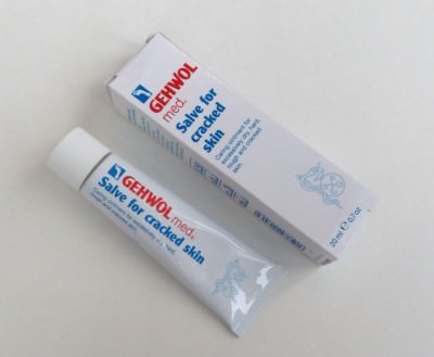 GEHWOL Med Lipidro Foot Cream