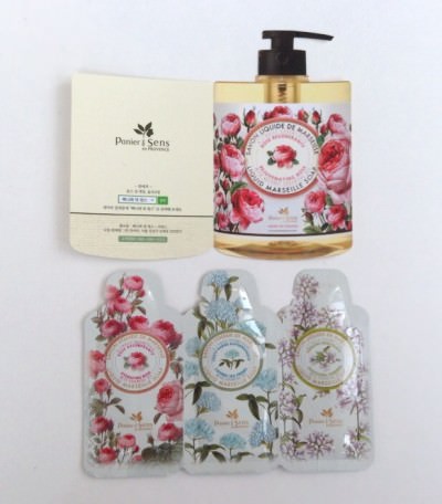 PANIER DES SENS Liquid Marselille Soap