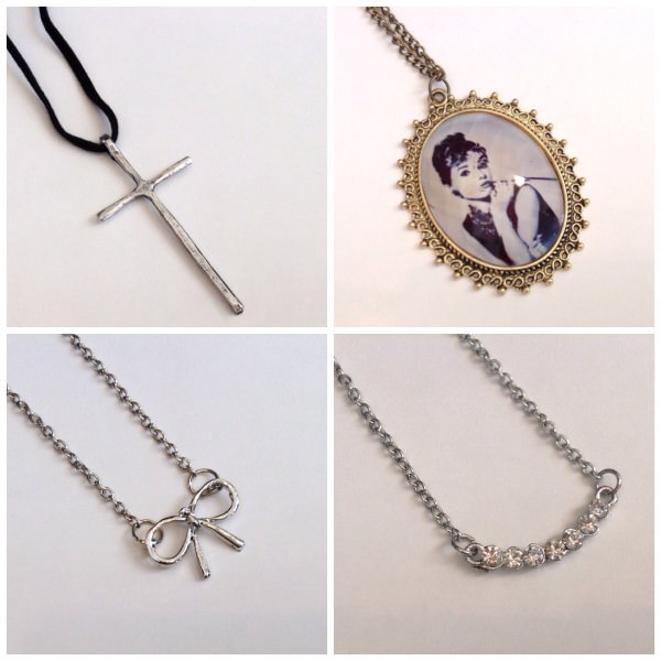 Treasure Pack Review - Necklaces