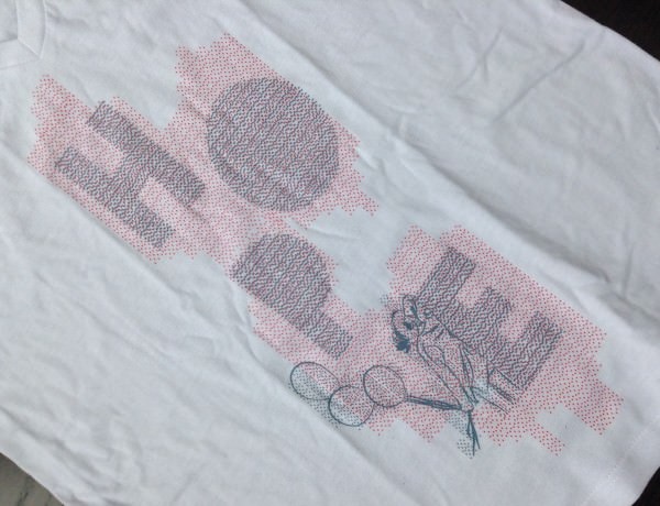 Twenty Fourward — HOPE Shirt by Dom Romero Twenty Fourward — HOPE Shirt by Dom Romero