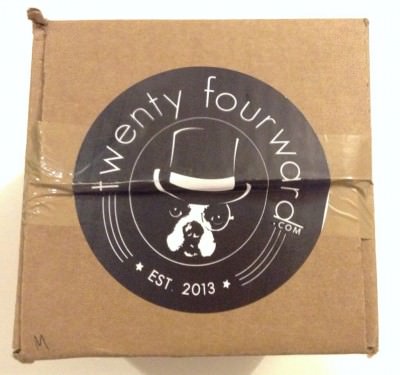 Twenty Fourward Review + Giveaway - November 2013 Twenty Fourward Review + Giveaway - November 2013