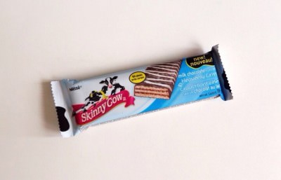 Skinny Cow Milk Chocolate Flavour Heavenly Crisp