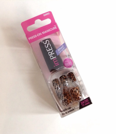 Broadway Nails imPRESS Press-On Manicure