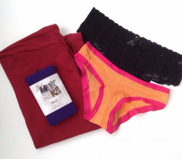 Wantable Intimates Box Review – December 2013