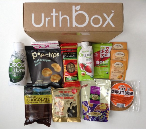 UrthBox Review + Coupon Code - November 2013 UrthBox Review + Coupon Code - November 2013